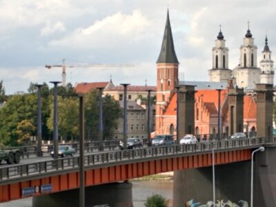 Litauen: Sowjet-Symbole von Vytautas-Magnus-Brücke entfernt