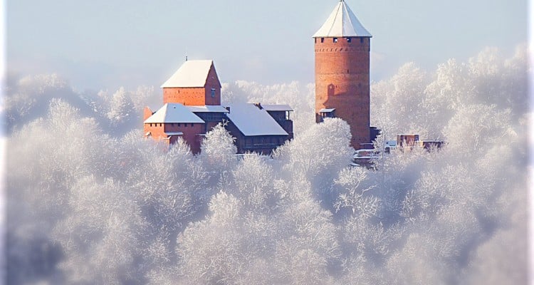 The Turaida Castle Latvia