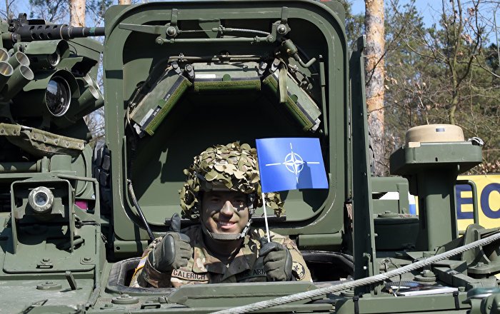 Nato dementiert Bericht über eigene Unfähigkeit gegenüber Russland