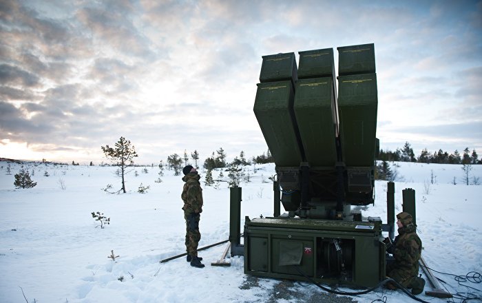 Litauen schützt sich mit norwegischen Raketen vor Russland