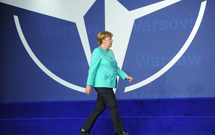 „Deutschlands Ansprüche auf kontinentale Führung“ als Beitrag zu EU-Militärunion