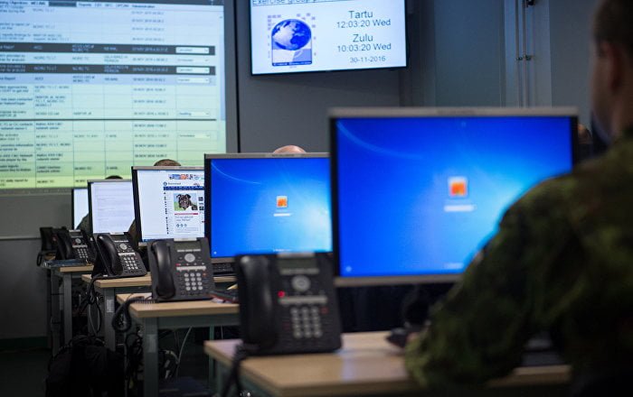 Telefonterror ist auch ein Kampfmittel – Nato geht in die Cyber-Offensive
