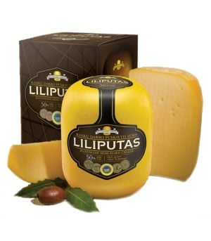 Liliputas – Litauische Käse, der von Muslimen gegessen werden kann