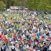 Lithuania: Großen Marsch zur Verteidigung der Familie