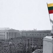 Litauen — Freiheit — Unabhängigkeit