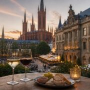 Rheingauer Weinwoche macht Wiesbadens Innenstadt zur regionalen Genussroute