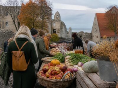 Gotland Taste Festival zeigt drei Tage lang die kulinarische Kultur der Insel