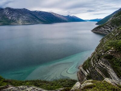 Norwegische Studie fordert präzisere Kohlenstoffschätzungen für Fjorde Norwegische Studie fordert präzisere Kohlenstoffschätzungen für Fjorde