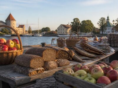 Saaremaa Food Festival macht die Inselküche zehn Tage lang erlebbar