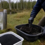Schwedische Pilotversuche zeigen deutliche Verringerung der PFAS-Ausbreitung ins Grundwasser Schwedische Pilotversuche zeigen deutliche Verringerung der PFAS-Ausbreitung ins Grundwasser