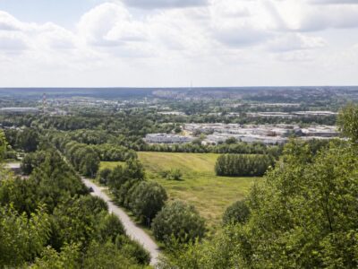 Vilnius legt Rahmenplan für einen neuen 220-Hektar-Stadtteil im Süden vor