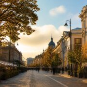Vilnius-Tage verbinden Kulinarik, Kultur und Gemeinschaft im Stadtzentrum