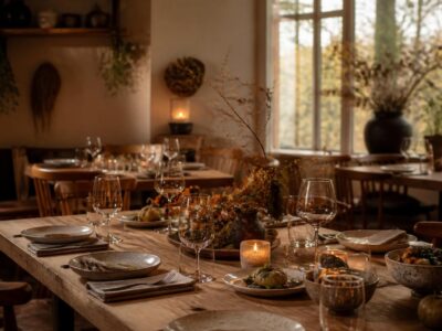 Estlands FoodLover-Restaurantwoche startet in sechs Regionen