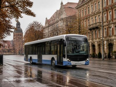 Kaliningrad erweitert Busbestellung nach günstigerer Ausschreibung auf 52 Fahrzeuge Kaliningrad erweitert Busbestellung nach günstigerer Ausschreibung auf 52 Fahrzeuge