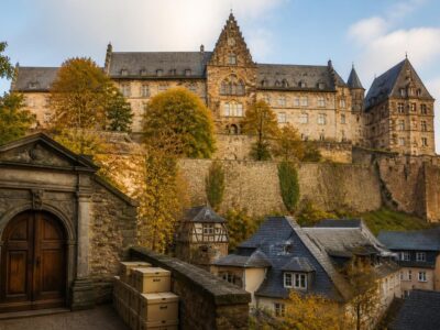 Marburg macht 500 Jahre Universitätsgeschichte öffentlich zugänglich
