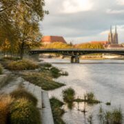 Wrocław bereitet Debatte über Wasser, Natur und klimaresiliente Städte vor